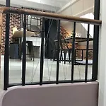 아파트 La Fabrique - Les Loges Normandes 셰르부르 앙 코탱탕