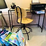 아파트 La Fabrique - Les Loges Normandes