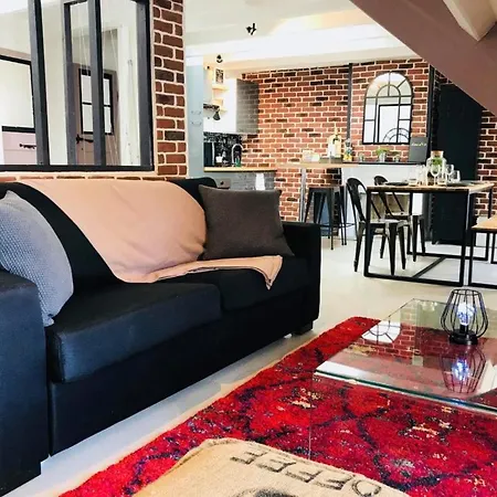 La Fabrique - Les Loges Normandes Apartment Cherbourg-en-Cotentin