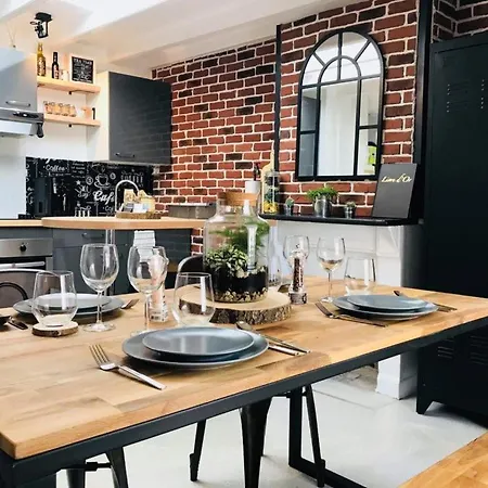 Apartment La Fabrique - Les Loges Normandes