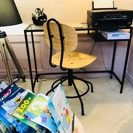 Apartment La Fabrique - Les Loges Normandes
