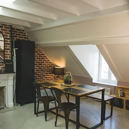 La Fabrique - Les Loges Normandes 아파트 셰르부르 앙 코탱탕