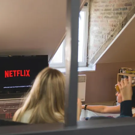 아파트 La Fabrique - Les Loges Normandes *