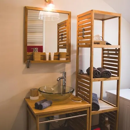 Apartment La Fabrique - Les Loges Normandes