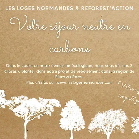 아파트 La Fabrique - Les Loges Normandes *