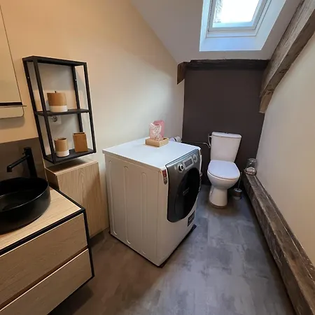 Apartment La Fabrique - Les Loges Normandes