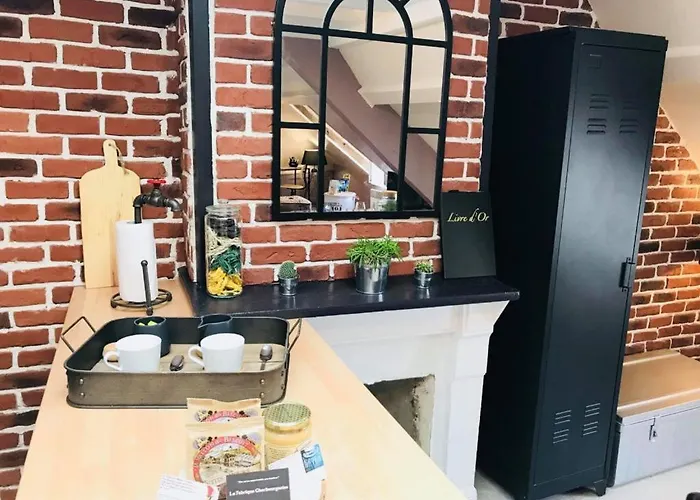 La Fabrique - Les Loges Normandes 셰르부르 앙 코탱탕