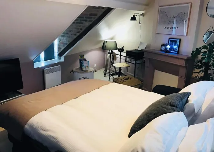 La Fabrique - Les Loges Normandes 아파트