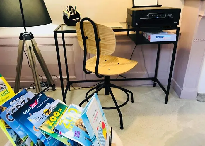 아파트 La Fabrique - Les Loges Normandes