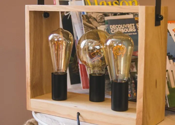 La Fabrique - Les Loges Normandes 아파트