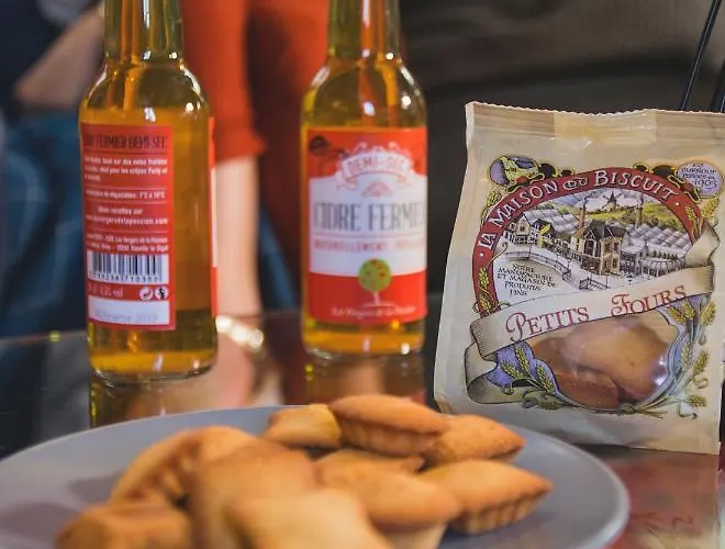 La Fabrique - Les Loges Normandes *