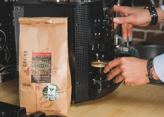 La Fabrique - Les Loges Normandes * 셰르부르 앙 코탱탕