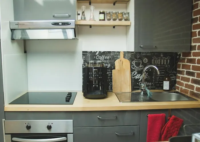 La Fabrique - Les Loges Normandes * 셰르부르 앙 코탱탕