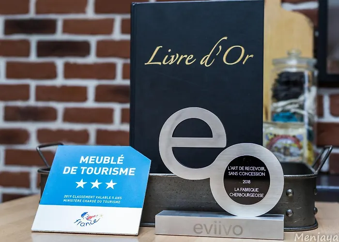 La Fabrique - Les Loges Normandes 셰르부르 앙 코탱탕