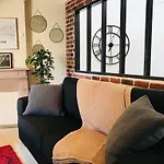 La Fabrique - Les Loges Normandes Apartamento