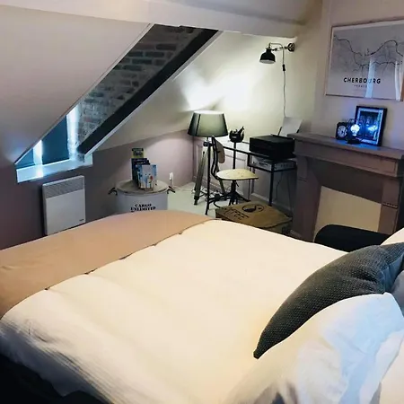La Fabrique - Les Loges Normandes Apartment