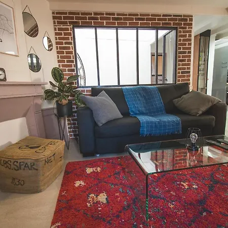 Apartamento La Fabrique - Les Loges Normandes *