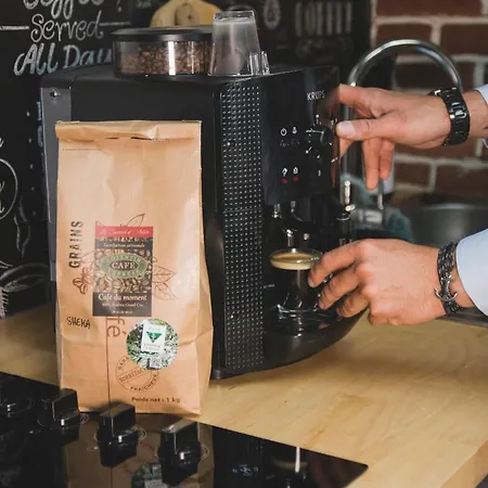 La Fabrique - Les Loges Normandes * 瑟堡