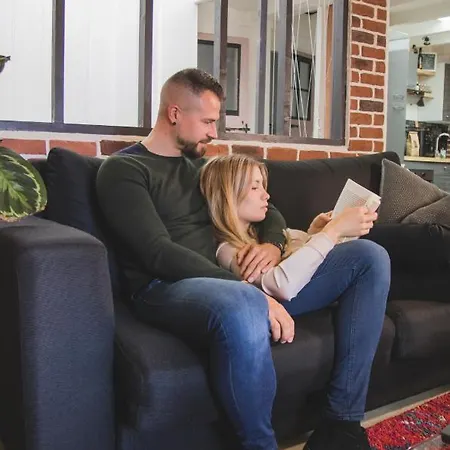 La Fabrique - Les Loges Normandes 公寓 *