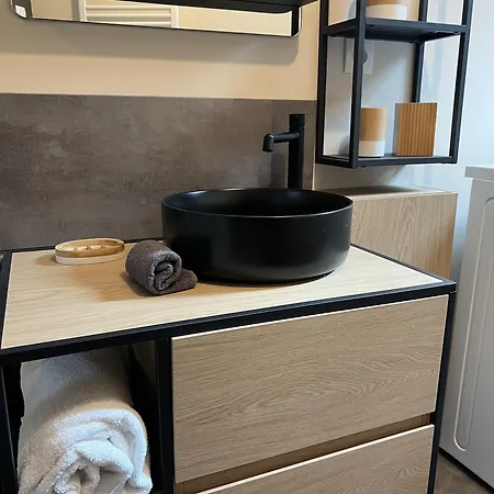 La Fabrique - Les Loges Normandes 公寓 *