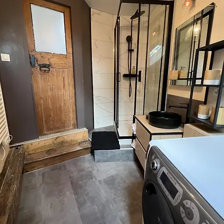 公寓 La Fabrique - Les Loges Normandes *