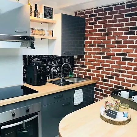 公寓 La Fabrique - Les Loges Normandes