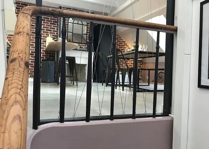 Apartment La Fabrique - Les Loges Normandes Cherbourg-en-Cotentin