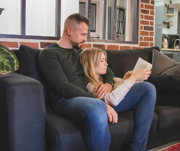 La Fabrique - Les Loges Normandes Apartment *