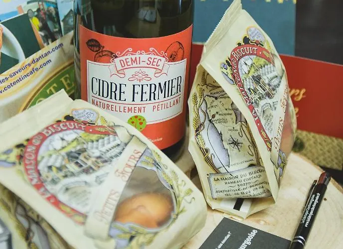 La Fabrique - Les Loges Normandes * Cherbourg-en-Cotentin