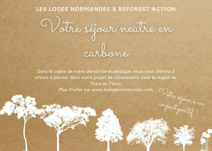 Apartment La Fabrique - Les Loges Normandes *