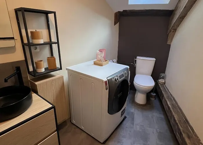 Apartment La Fabrique - Les Loges Normandes