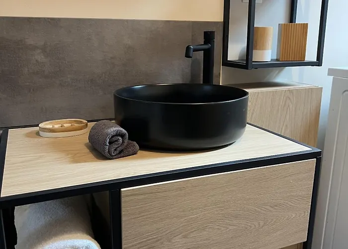 La Fabrique - Les Loges Normandes Apartment *