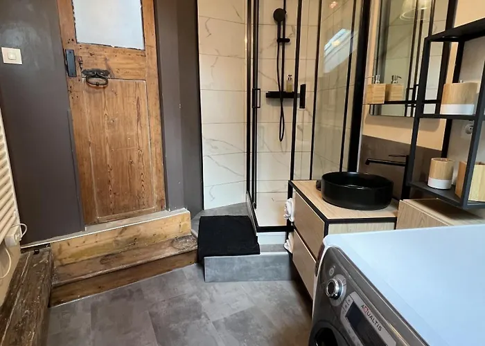 Apartment La Fabrique - Les Loges Normandes *