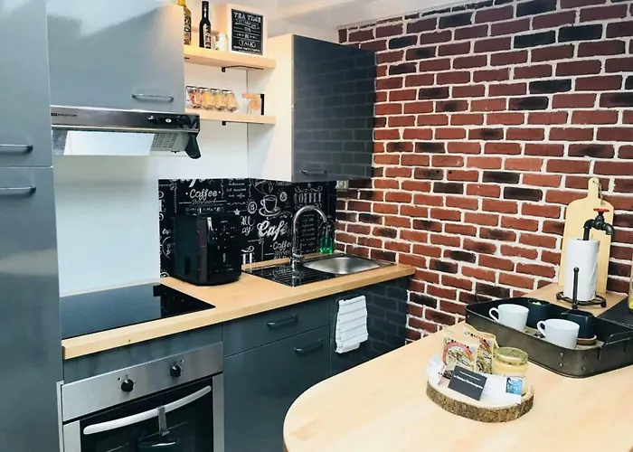 Apartment La Fabrique - Les Loges Normandes