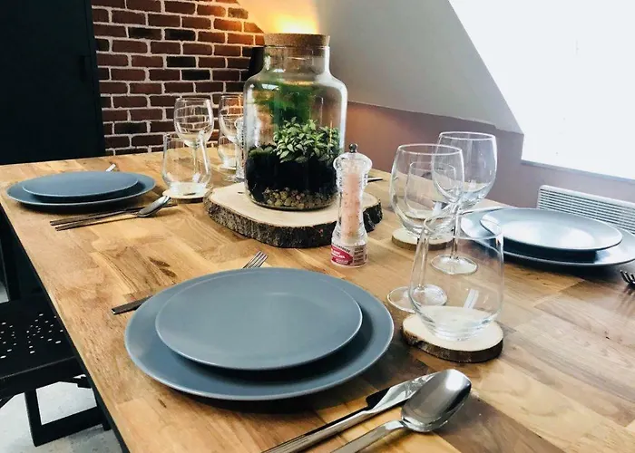 La Fabrique - Les Loges Normandes